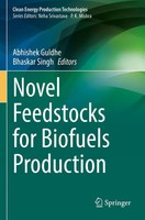Novel Feedstocks For Biofuels Production | Abhishek Guldhe (U. A.) | Taschenbuch