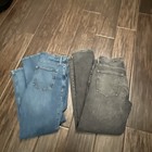 EUC Lot of  2 Young Men Old Navy  Slim Distress Jean 29WX 30L — photo 1