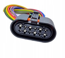 Produktbild - Tyco Webasto 12-PIN-Installationsstecker