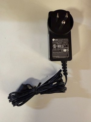 LG Monitor AC Adapter Power Supply ADS-25FSF-19 Type 055LF 19V 1.3A 24.7W