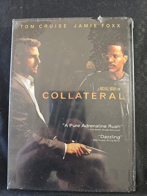 Collateral DVD 2004 2-Disc Set