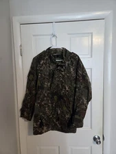 South Korean ROKA Granite B Cold Weather Ski Parka