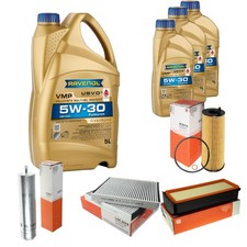 Filtre à carburant BMW 550