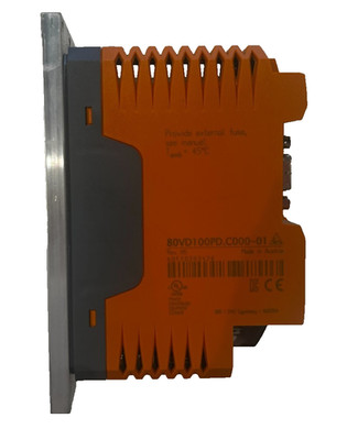 B&R Servo Drive, 2 Axis, 80VD100PD.C000-01