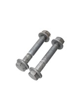 Mercedes R230 Sl-class Left Right Rear Abc Suspension Strut Shock Bolts Set Of 2