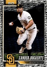 Xander Bogaerts Baseball Cards ***You Pick*** Base, Inserts