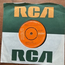 DAVID BOWIE - GOLDEN YEARS - 1975  RCA