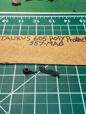 Taurus 605 Poly Protector 357- Mag Hand Cylinder Stop.