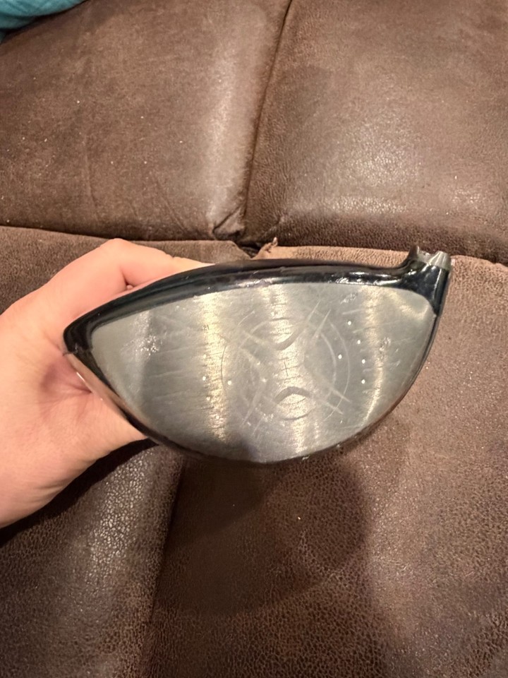 Callaway Epic Max LS Driver 10.5° – Testa Solo Manca DX Con Copertura – Prodotto In Giappone