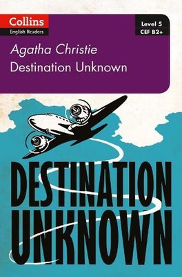 Agatha Christie Destination Unknown (Paperback) (UK IMPORT)