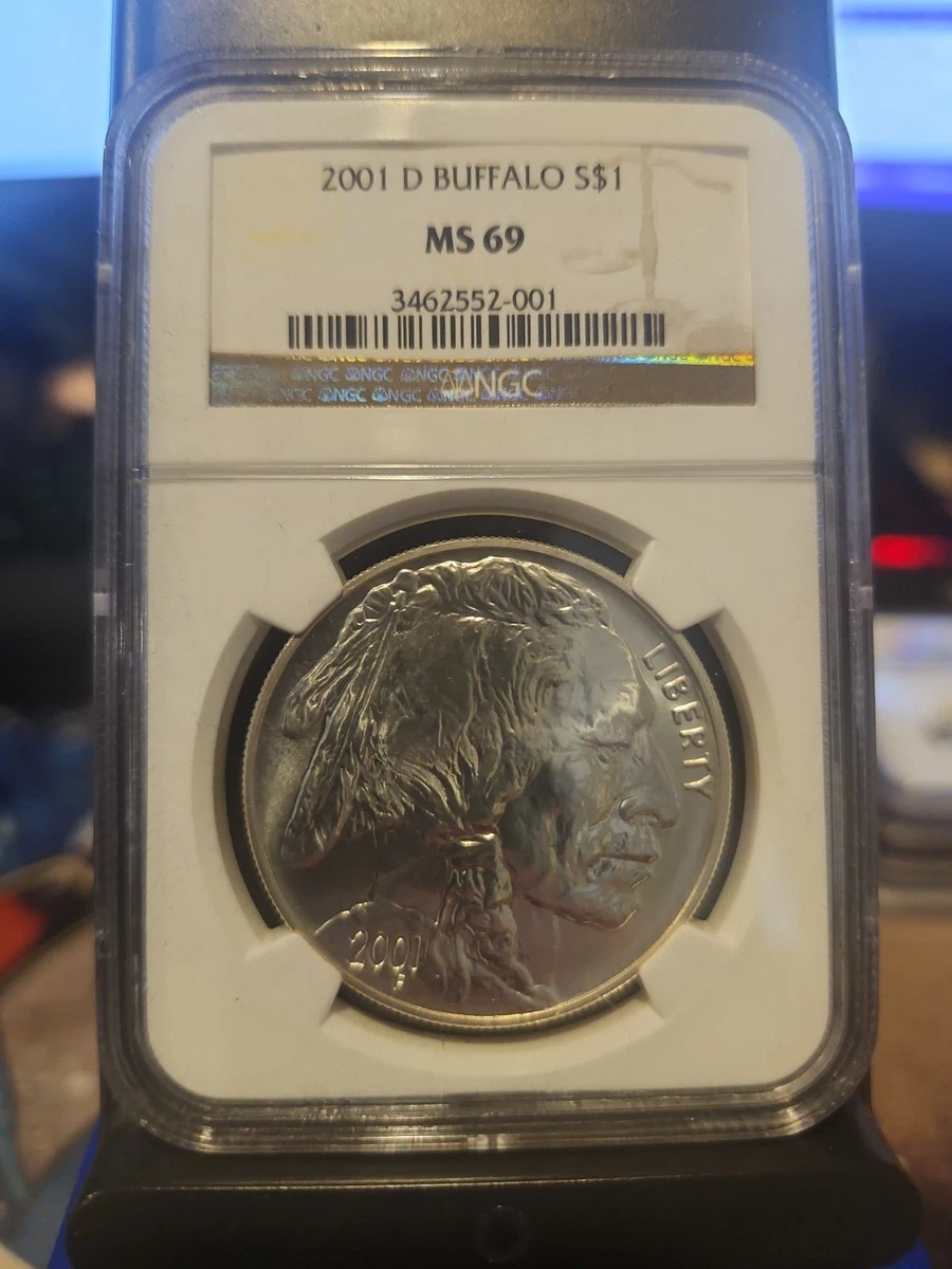 2001 Grade MS 69 US Commemorative Coins for sale | eBay