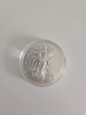 2014 American Liberty Eagle Fine Silver Coin 1oz 0.999 $1 Dollar