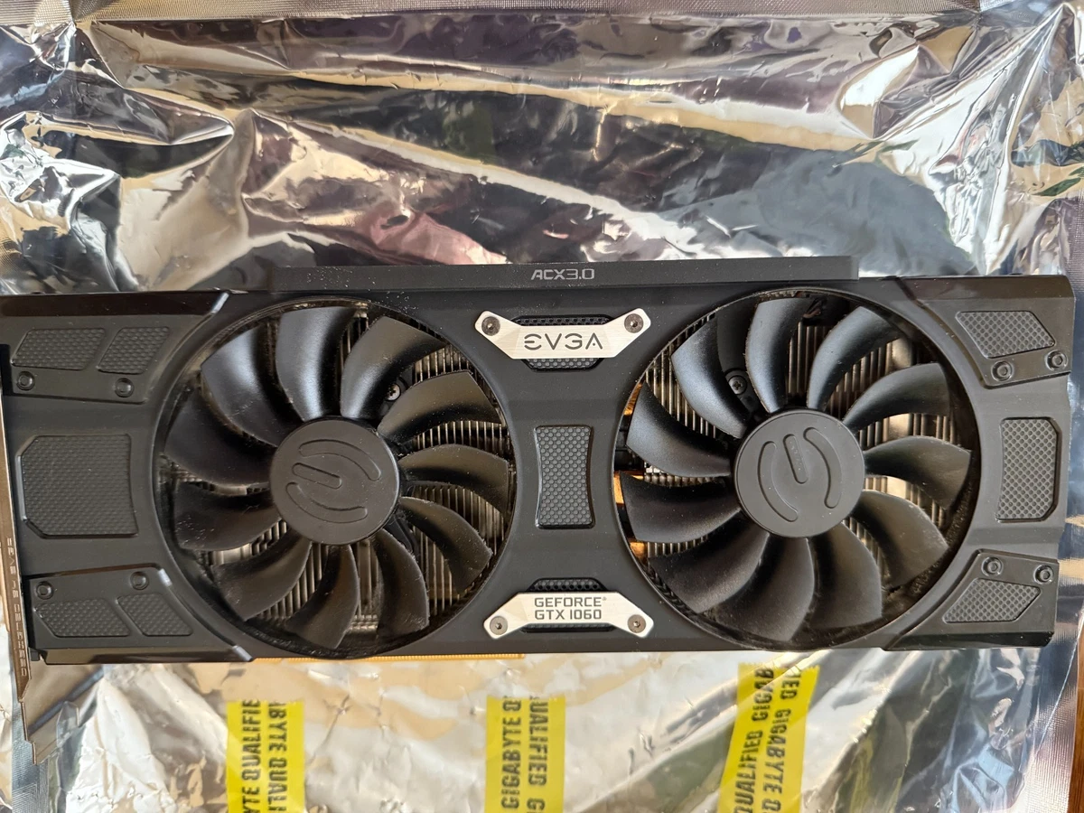 NVIDIA GeForce GTX1060 6GB ジャンク品 NVIDIA GeForce GTX 1060 6GB Computer Graphics Cards for sale - eBay