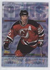 1998-99 Topps Season's Best Performance Plus Randy McKay #SB29 0a1