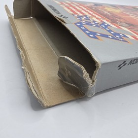 Double Dribble - Nintendo NES (CIB) Completo En Caja