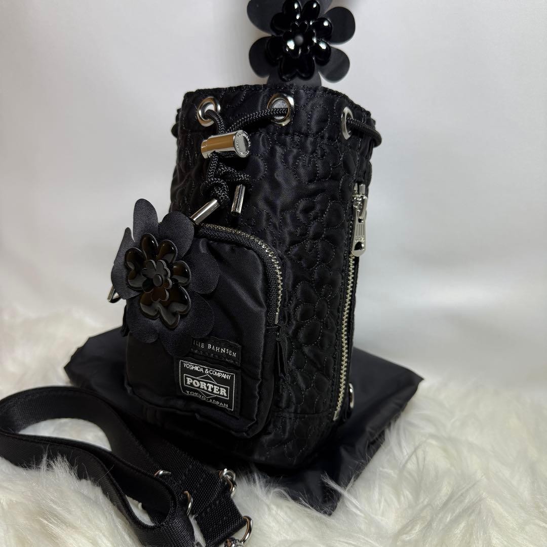 Yoshida PORTER beautiful CECILIE BAHNSEN x BONSAC MINI from Japan