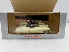 Vitesse Cadillac Eldorado Cabriolet President Eisenhower 1953 1:43 286