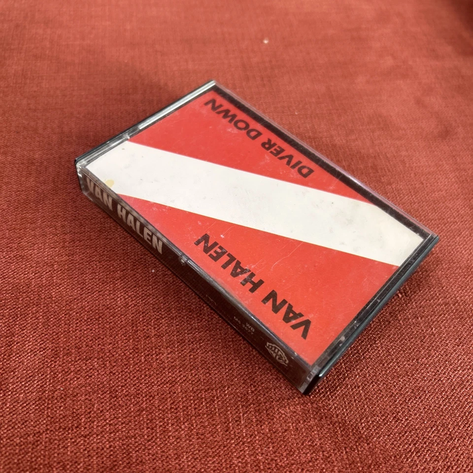 Heavy Metal Glam Rock Cassette Insane Lot Great Price Led Zeppelin Skid Row Keel - Image 3 of 4