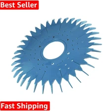 Pool Cleaner Finned Seal Disc Skirt for Zodiac Baracuda G2/G3/G4 - Easy Install