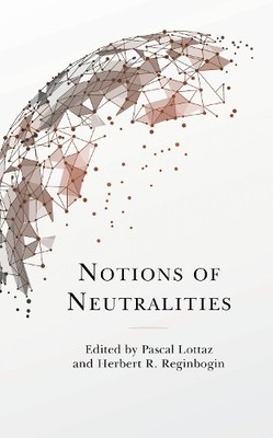 Notions of Neutralities - 9781498582261