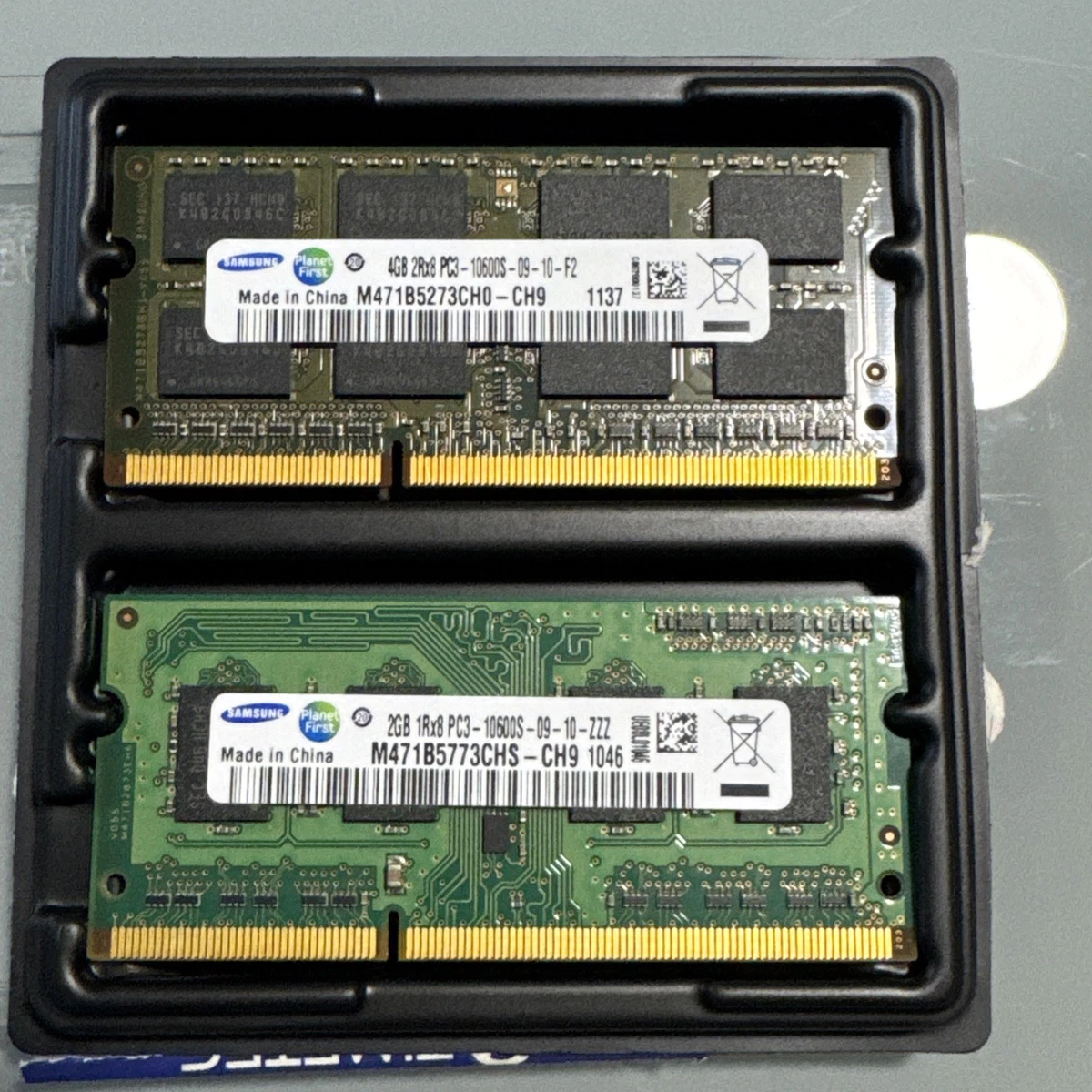 【まとめ売り】RAMAXEL Samsung DDR3 4GB 20枚セット Samsung 4GB DDR3 SDRAM for sale | eBay
