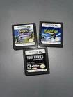 Nintendo DS Sonic Racing, StarFox Command, Tony Hawk Multiplayer Game Lot