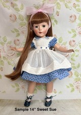 New Doll Dress Made To Order DONT PAY TILL WE TALK Please Read Below