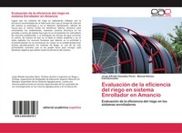 Jorge Alfredo GonzáLez PéRez (U. A.) | EvaluacióN De La Eficiencia Del Riego...