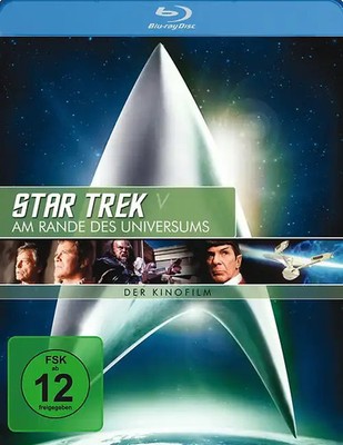 Star Trek 5 - Am Rande des Universums