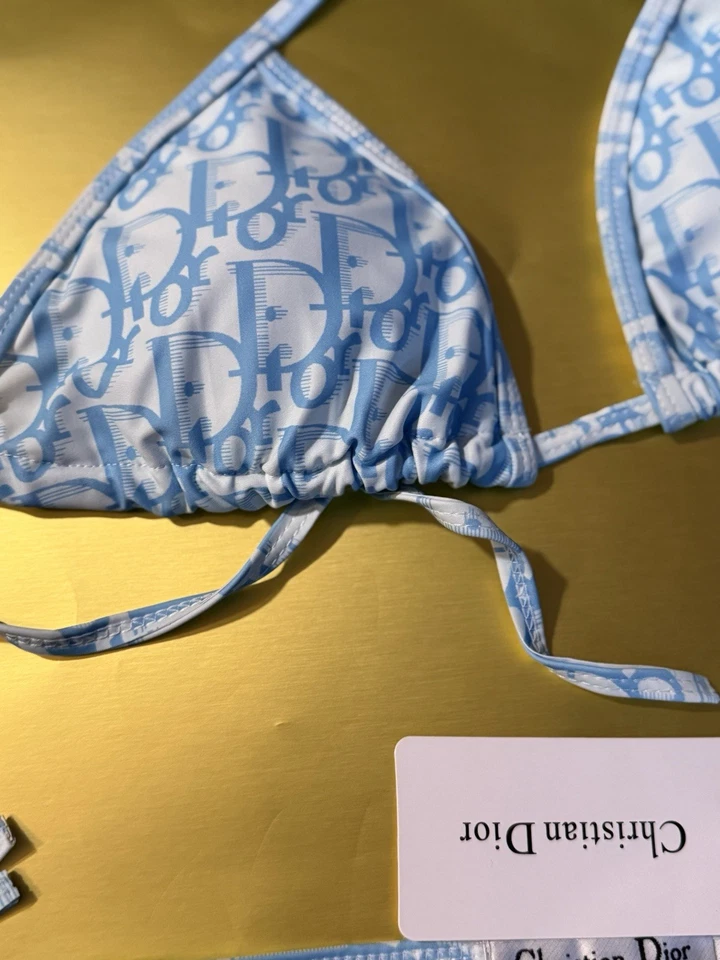 Traje de baño Dior para mujer nuevo talla grande Foto 2 de 2