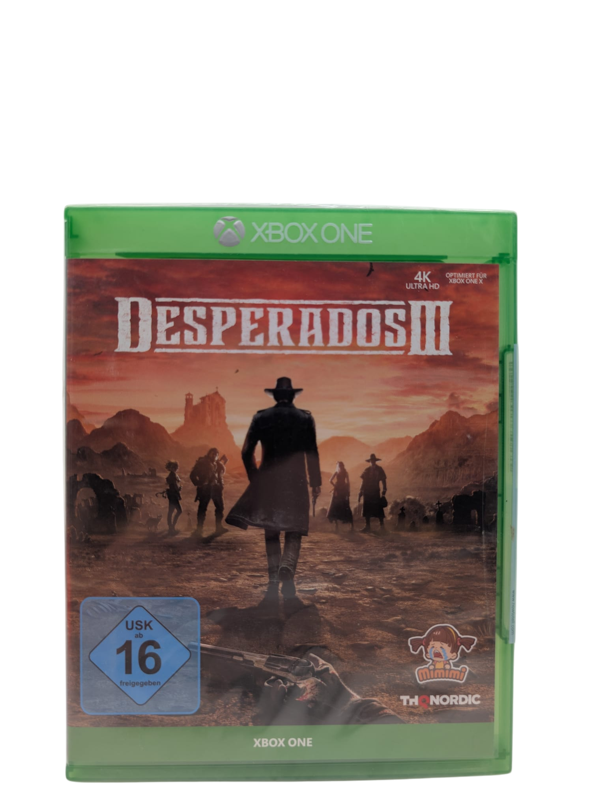 Desperados 3 (Xbox One) - Bild 3