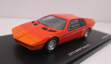 Schuco PRO.R43 1:43 - BMW Turbo Turbo X1 (1972) - orange-rot-verlauf - (37)