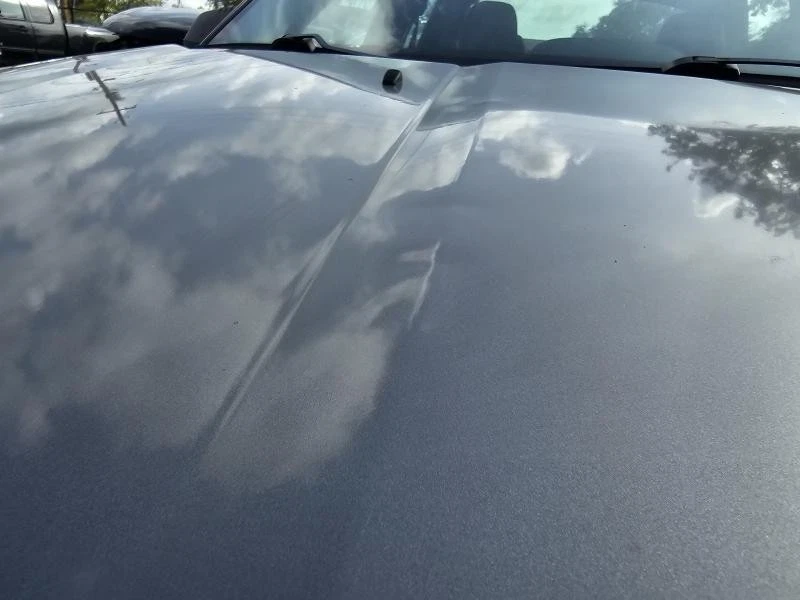 Hood FORD FOCUS 08 09 10 11 Foto 2 de 3