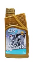 SASH Aceite lubricante para moto MOTOLUB PLUS 4T 10W40 1L