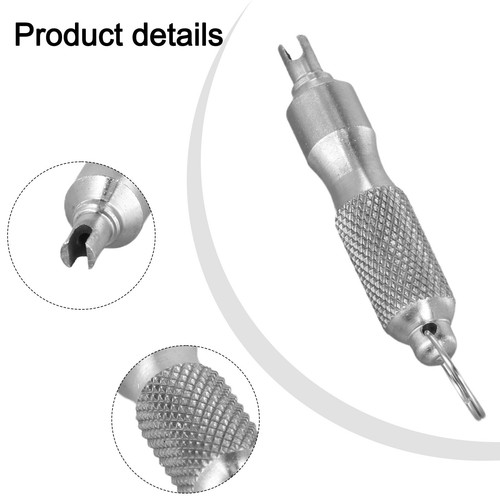 Must-Have Accessory Portable Valve Core Removal Tool Tire Valve Core Tool - Picture 10 of 12