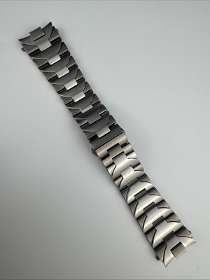 Panerai Luminor Marina Titan Stahl Uhrenarmband 24mm Ref. PAM00221 BBKE