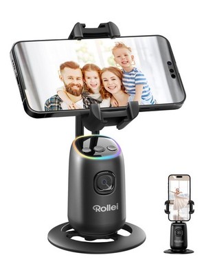 Easy Creator Desktop mit AI Tracking Automatischer Gesichtsverfolgung Handy S...
