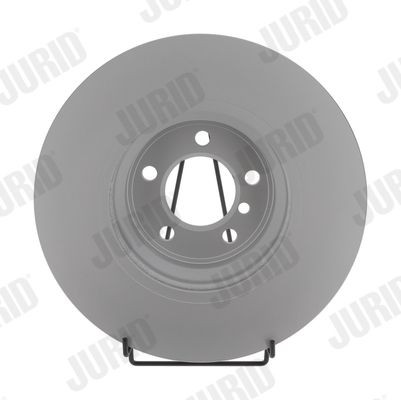 2X Jurid 562401JC-1 Bremsscheibe FüR BMW-image