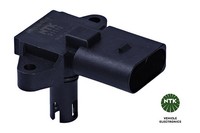 NGK Sensor Saugrohrdruck 91119 FüR Audi VW Polo B6 A4 Seat Skoda 8E5 Fabia 5Z3 4