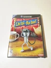 Chibi-Robo (Nintendo GameCube, 2006) CIB & Tested VG
