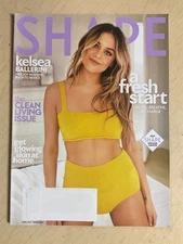 april 2021 Shape magazine KELSEA BALLERINI HER JOY IN GOING BACK TO BASICS