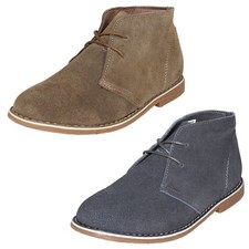 Boys Renegade Ankle Boots - Drayton