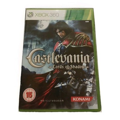 Castlevania: Lords Of Shadow für Xbox 360, 2010 - PAL - Komplett