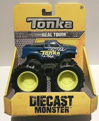 tonka diecast monster trucks