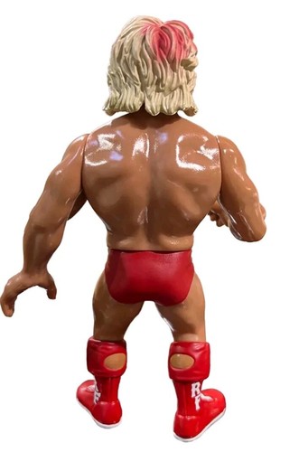 Ric Flair Heels & Faces Series 4 WWE WCW WWF Hasbro Nature Boy Zombie Sailor's  - Bild 13 von 16