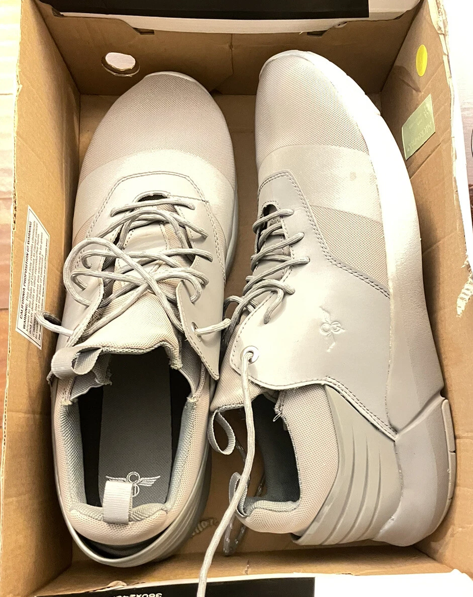 Creative Recreation Motus In Grey Reflective Men’s Sneaker , Size 15