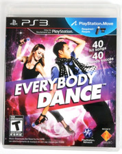 Everybody Dance (Sony PlayStation 3, 2011) Used Game PS3