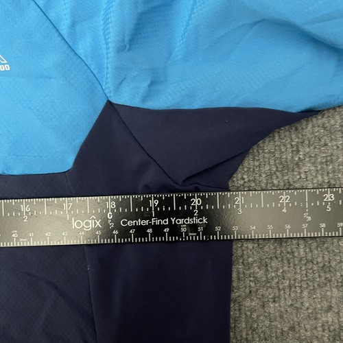 Endura MT500 Thermal L/S II Jacket Mens Full Zip Size L Blue - Picture 11 of 12