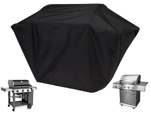 Berichterstattung Badetuch Abdeckung Grill Wasserdicht Schützende Größe 250X120 - Bild 6 von 10