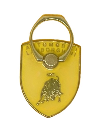 Lambo Porche Ferrari Universal Phone Ring Stand Holder iPhone Galaxy Cell Phone - Picture 5 of 6